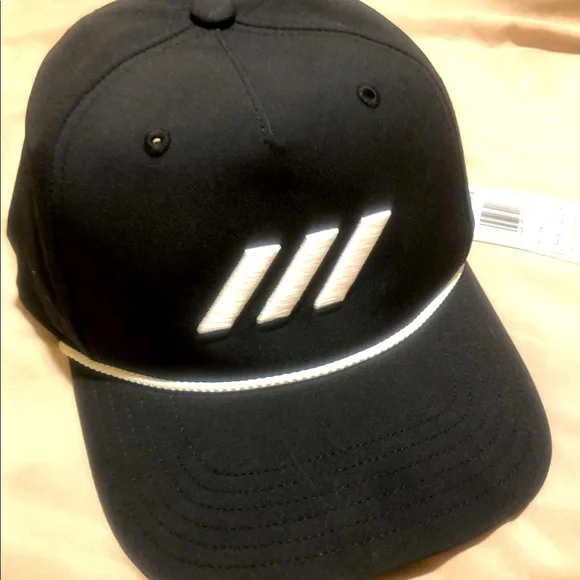 adidas Originals Accessories Nwt Adidas Panel Rope Hat